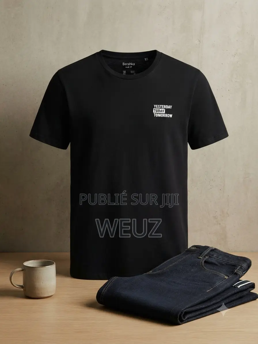 T-Shirt Coton Confortable