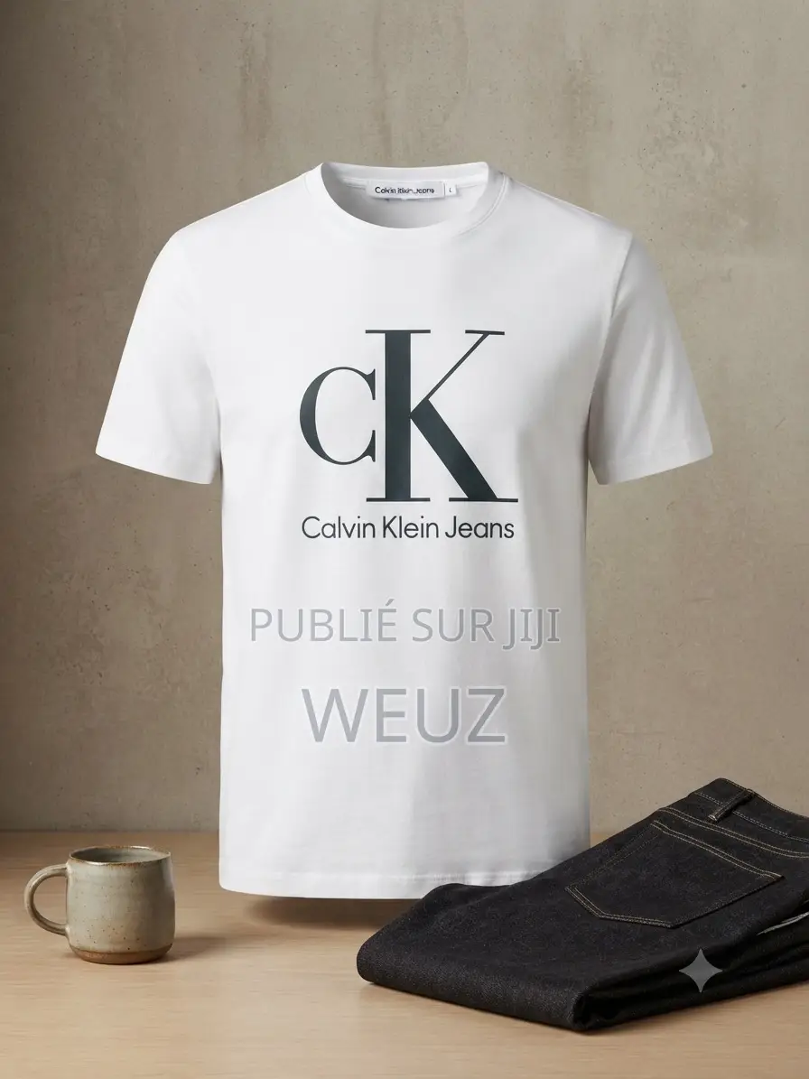 T-Shirt Coton Confortable