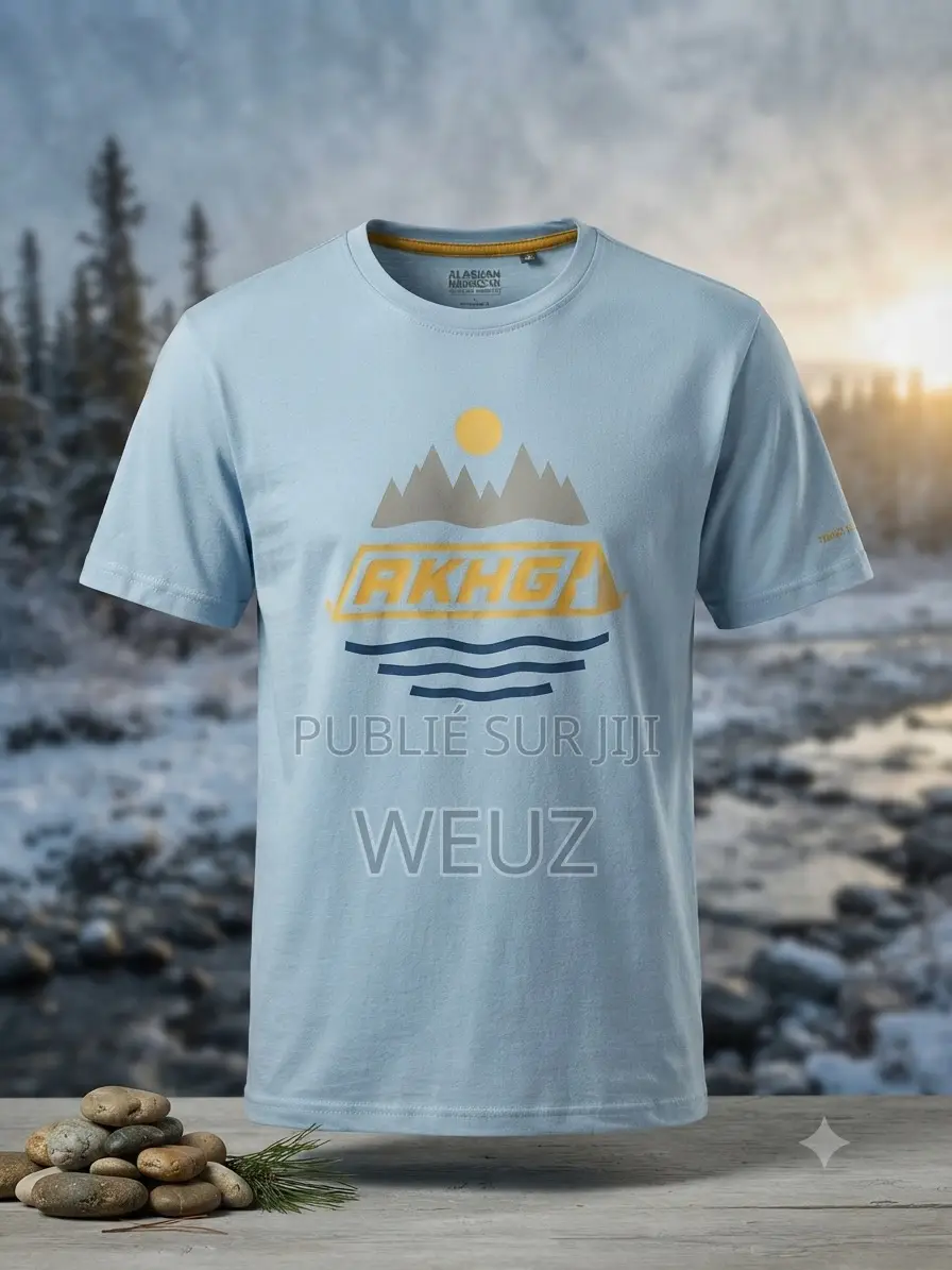 T-Shirt Coton Confortable