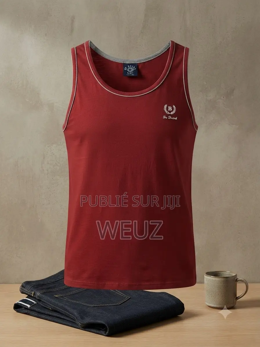 T-Shirt Coton Confortable