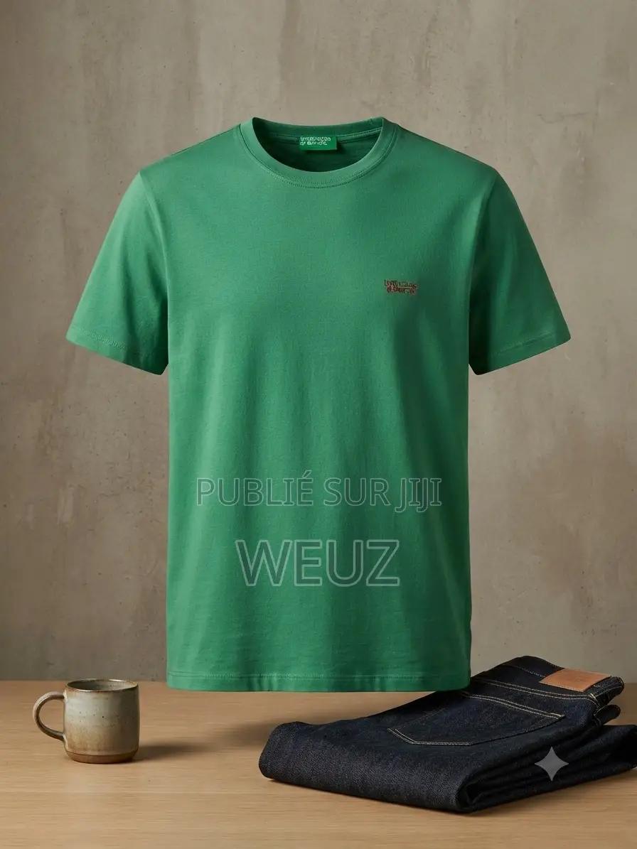 T-Shirt Coton Confortable