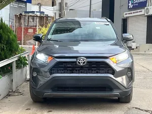 Toyota RAV4 2021 Gris