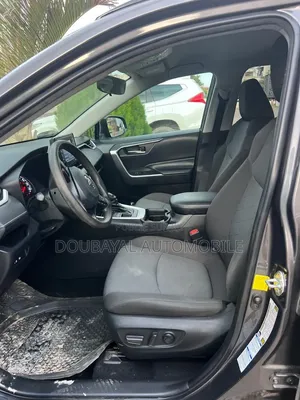 Toyota RAV4 2021 Gris