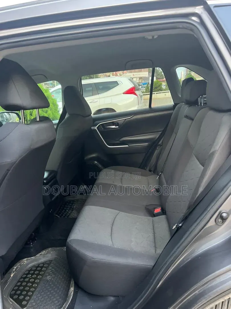 Toyota RAV4 2021 Gris