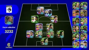 Compte Efootball
