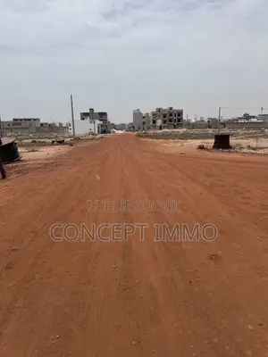 Terrains TF Individuel À Ndiakhirate