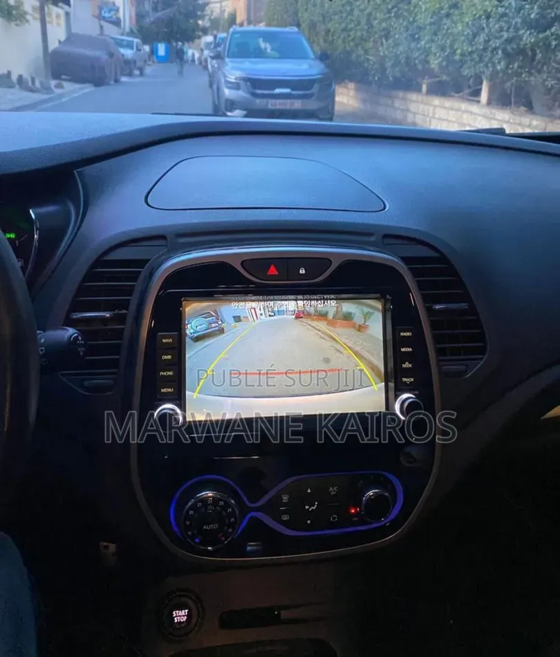Renault Samsung QM3 1.5 Diesel FWD 2017 Blanc