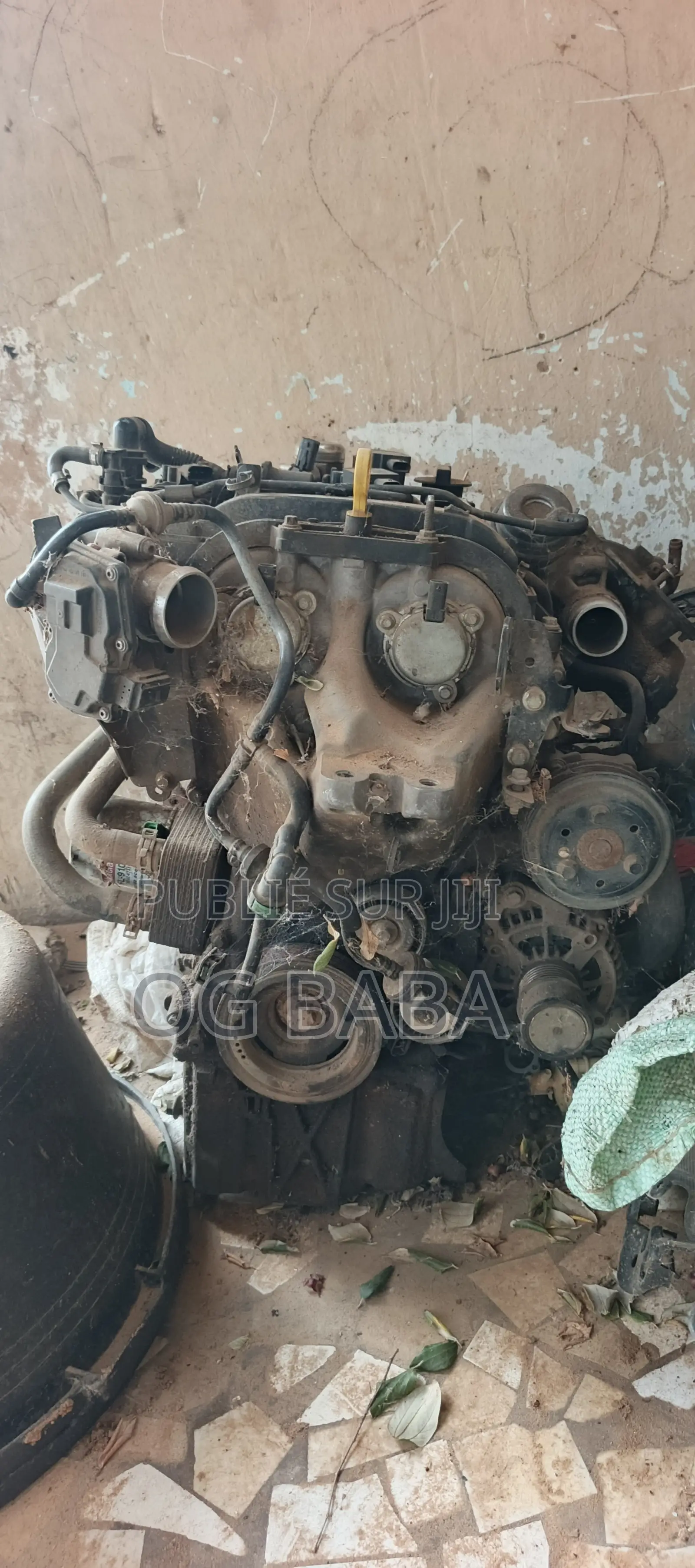 Moteur Ford Ecobost 1.0