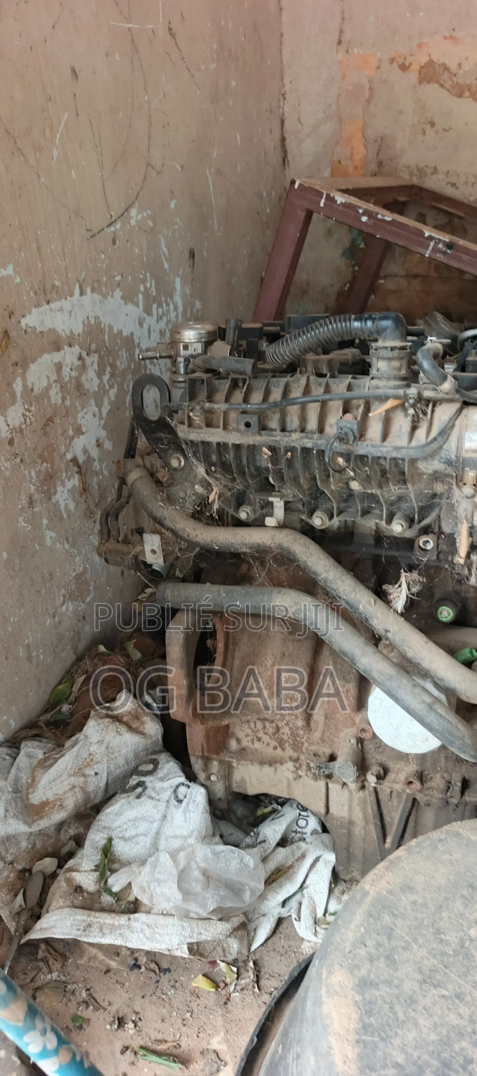 Moteur Ford Ecobost 1.0