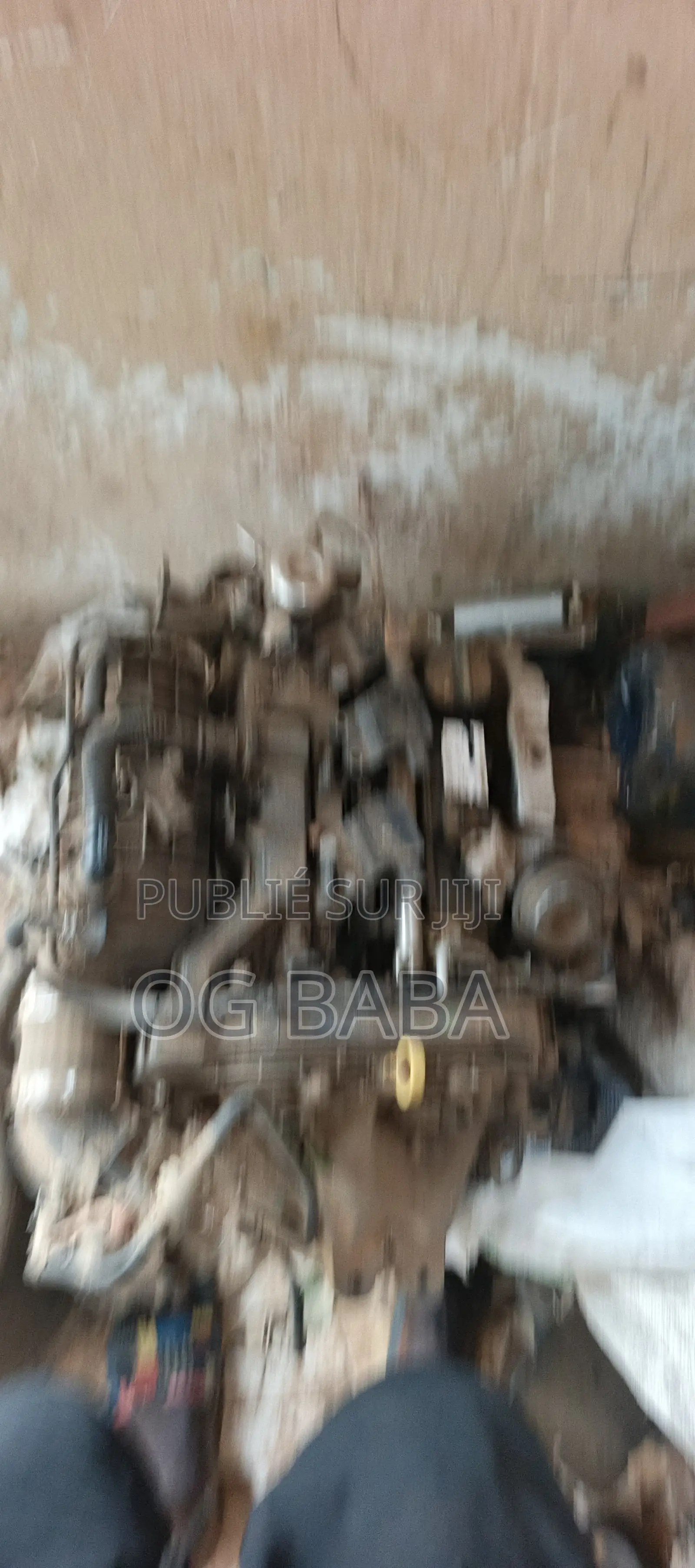 Moteur Ford Ecobost 1.0
