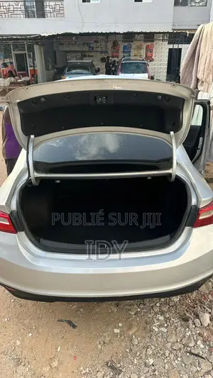 Chevrolet Malibu 2016 Gris