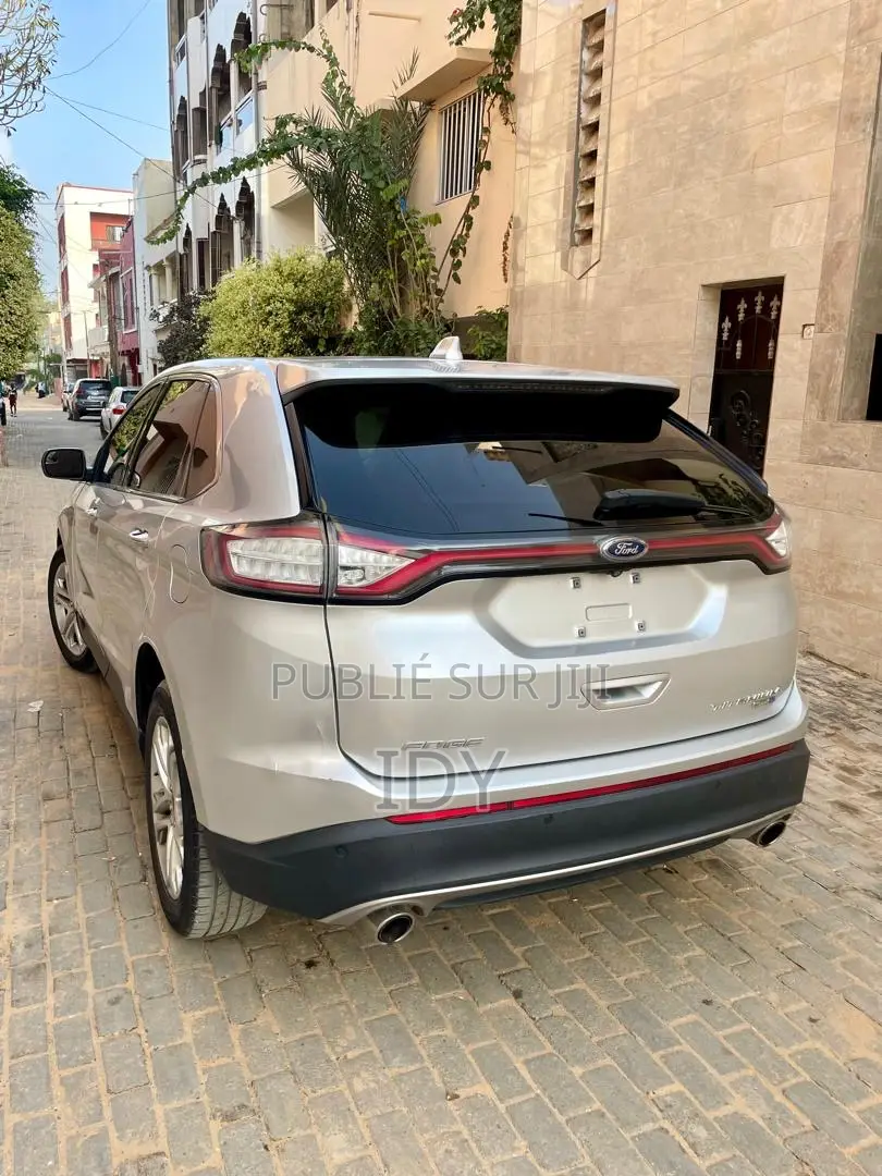 Ford Edge 2018 Autre