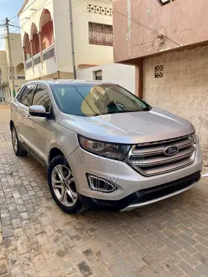 Ford Edge 2018 Autre