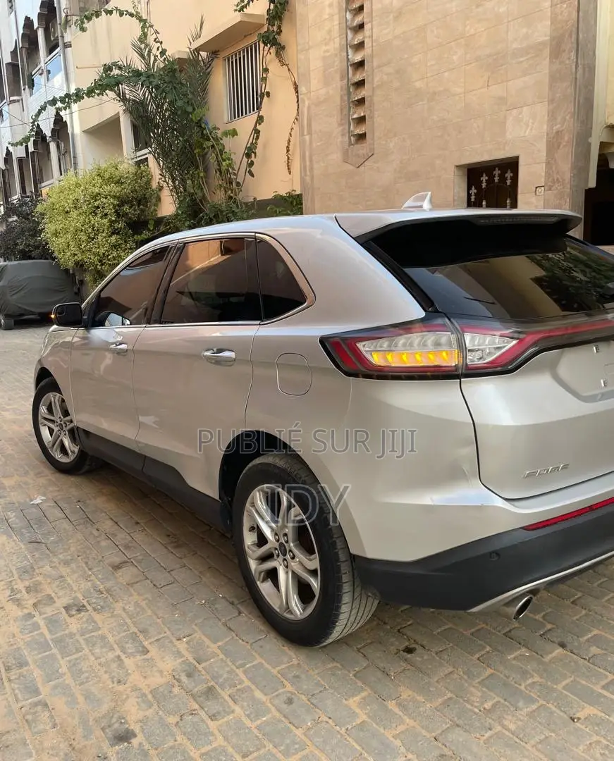 Ford Edge 2018 Autre