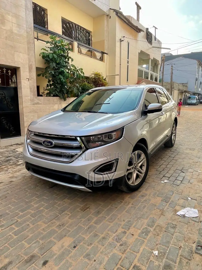 Ford Edge 2018 Autre