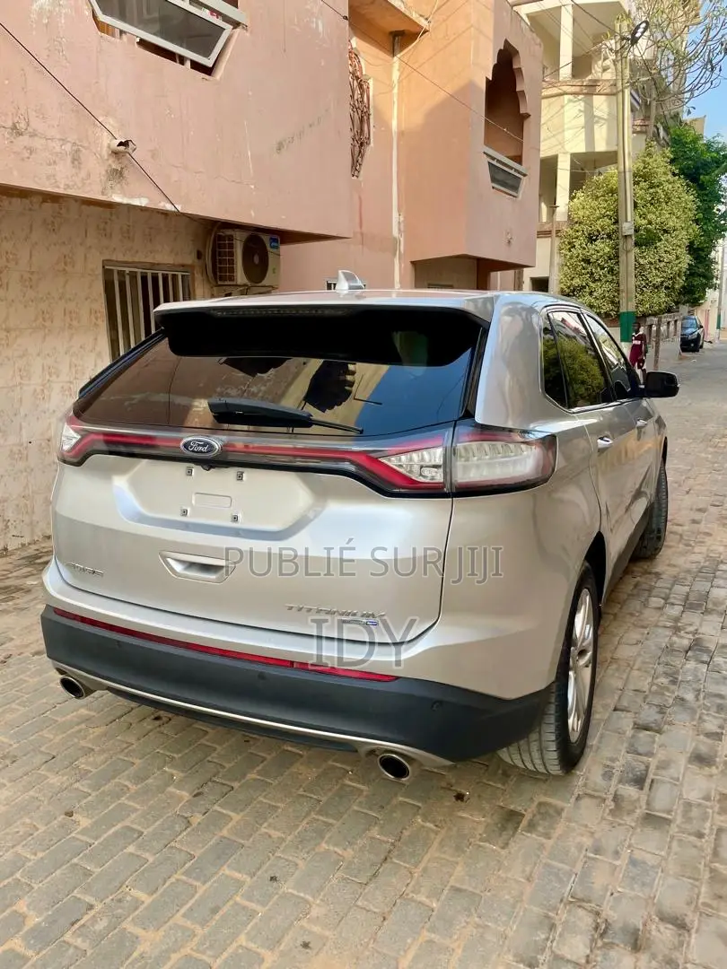 Ford Edge 2018 Autre