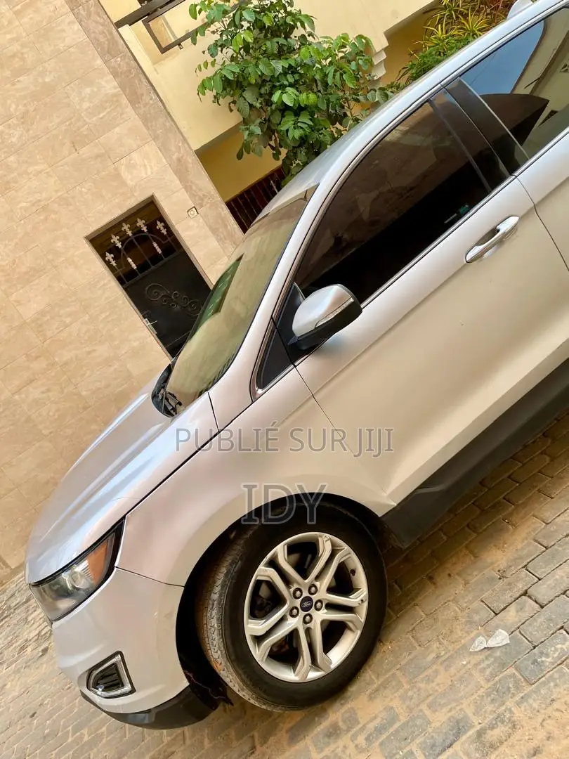 Ford Edge 2018 Autre