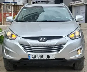 Hyundai Tucson 2015 Gris