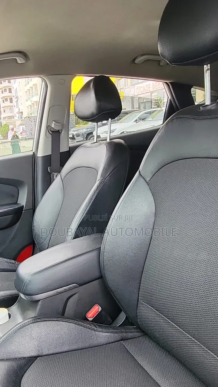 Hyundai Tucson 2015 Gris