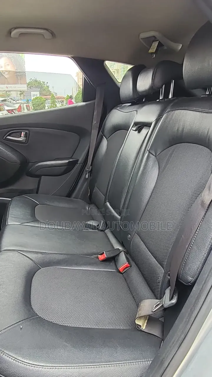 Hyundai Tucson 2015 Gris