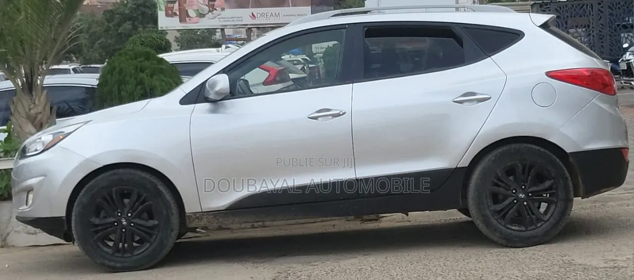 Hyundai Tucson 2015 Gris