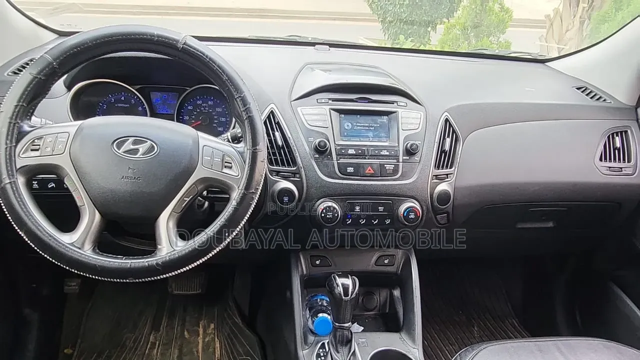 Hyundai Tucson 2015 Gris