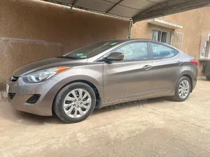 Hyundai Elantra 2013 Autre