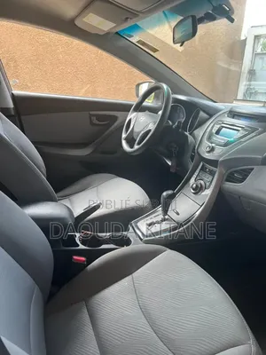 Hyundai Elantra 2013 Autre