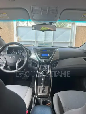 Hyundai Elantra 2013 Autre