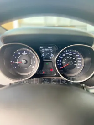 Hyundai Elantra 2013 Autre