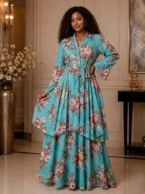 Robe Élégance Chic