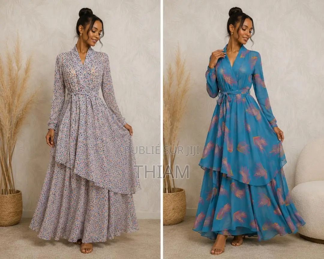 Robe Élégance Chic