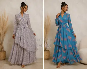 Robe Élégance Chic
