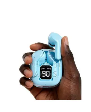 Écouteurs Bluetooth 5.3 Sans Fil Air 31 Crystal Clear