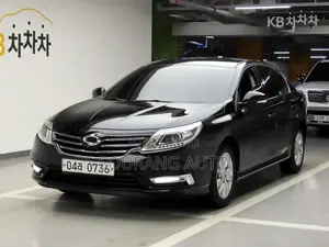 Renault Samsung SM6 1.5 Diesel FWD 2017 Noir