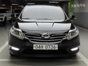 Renault Samsung SM6 1.5 Diesel FWD 2017 Noir