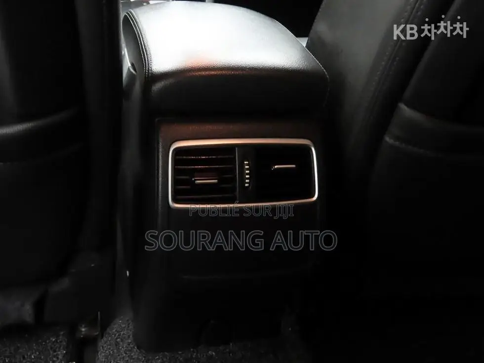 Renault Samsung SM6 1.5 Diesel FWD 2017 Noir