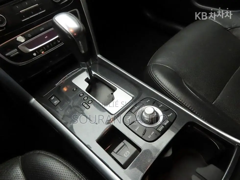 Renault Samsung SM6 1.5 Diesel FWD 2017 Noir