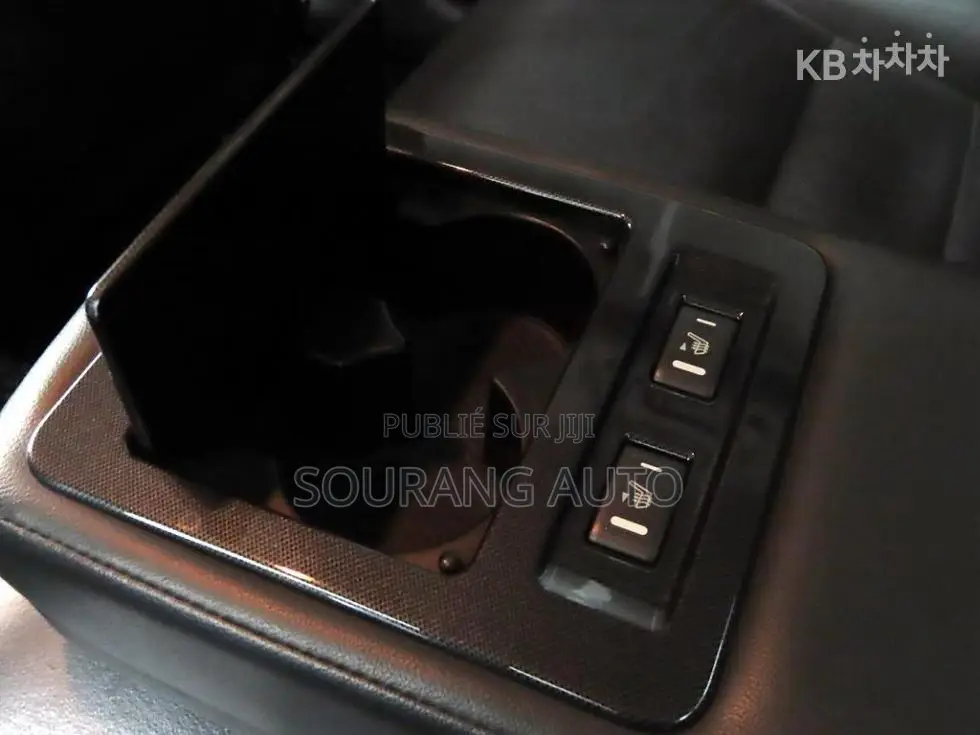 Renault Samsung SM6 1.5 Diesel FWD 2017 Noir