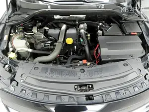 Renault Samsung SM6 1.5 Diesel FWD 2017 Noir