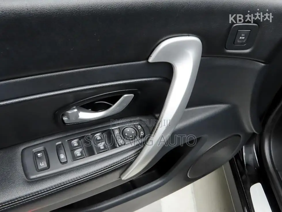 Renault Samsung SM6 1.5 Diesel FWD 2017 Noir