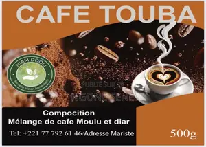 Cafe Touba