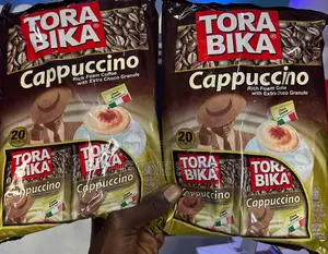Paquets Cappucinos