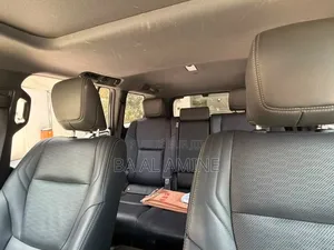 Toyota Land Cruiser Prado 2025 Noir