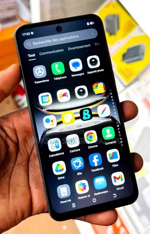 Nouveau Tecno Spark 40 256 GB Gris