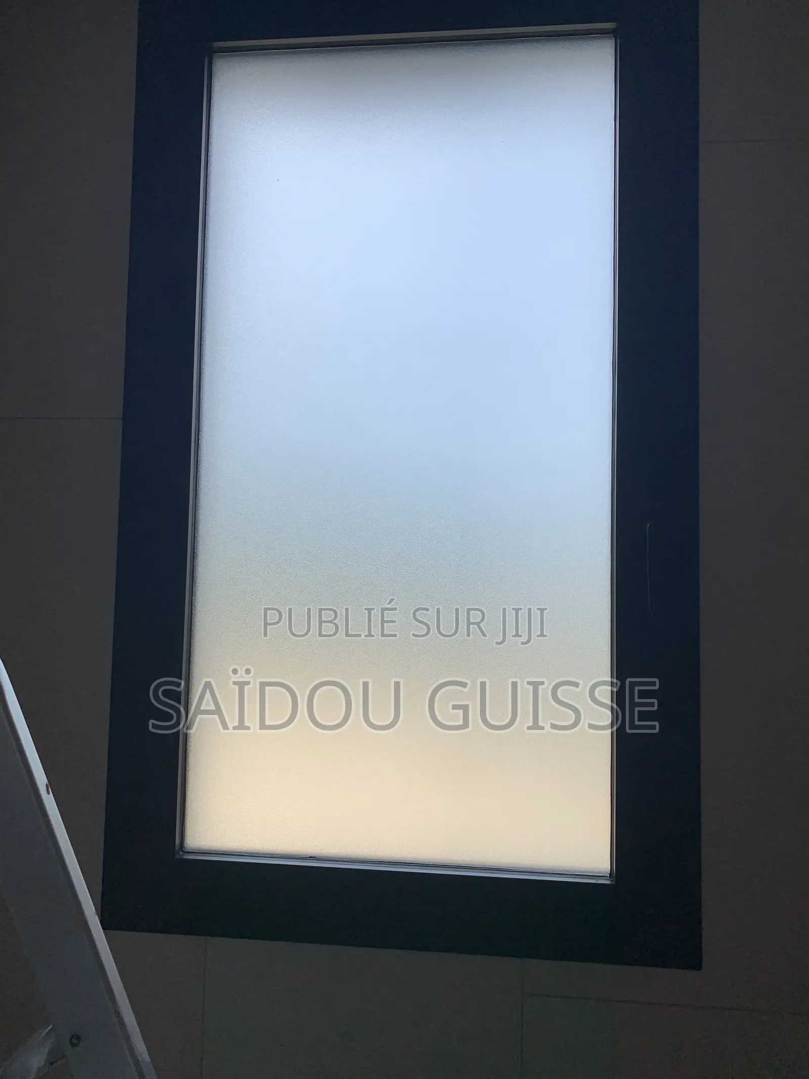 Film Anti Regard Pour Vitres