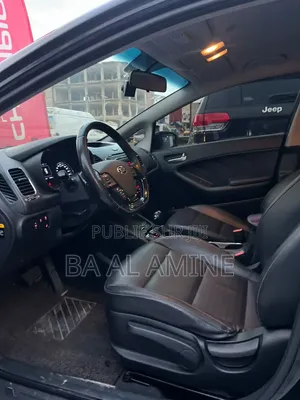 Kia K3 2016 Noir