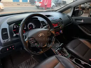 Kia K3 2016 Noir