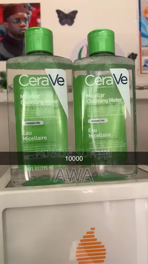 Eau Micellaire