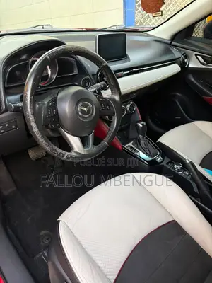 Mazda CX-3 2016 Rouge